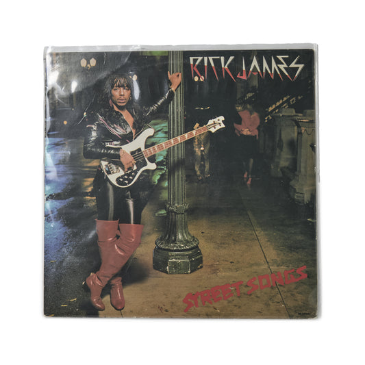 Rick James - Street Songs