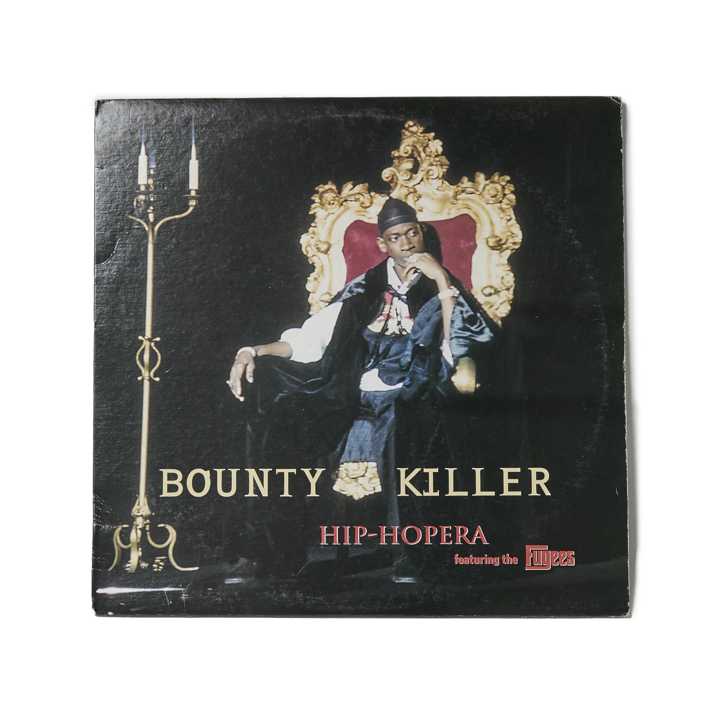 Bounty Killer - Hip-Hopera