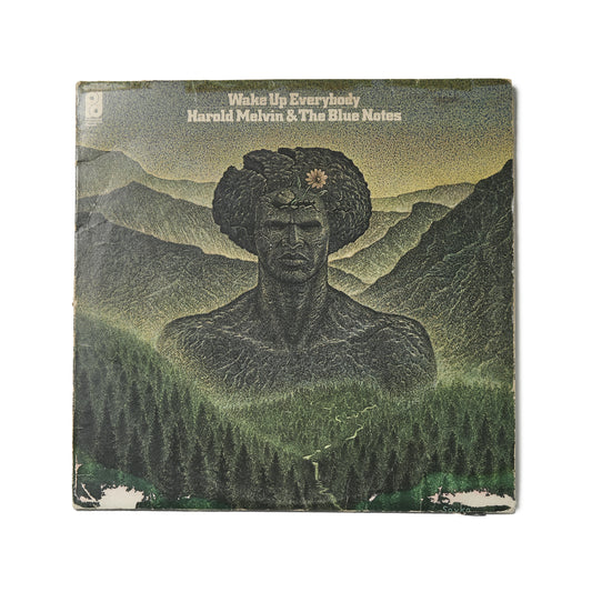 Harold Melvin & The Blue Notes - Wake Up Everybody