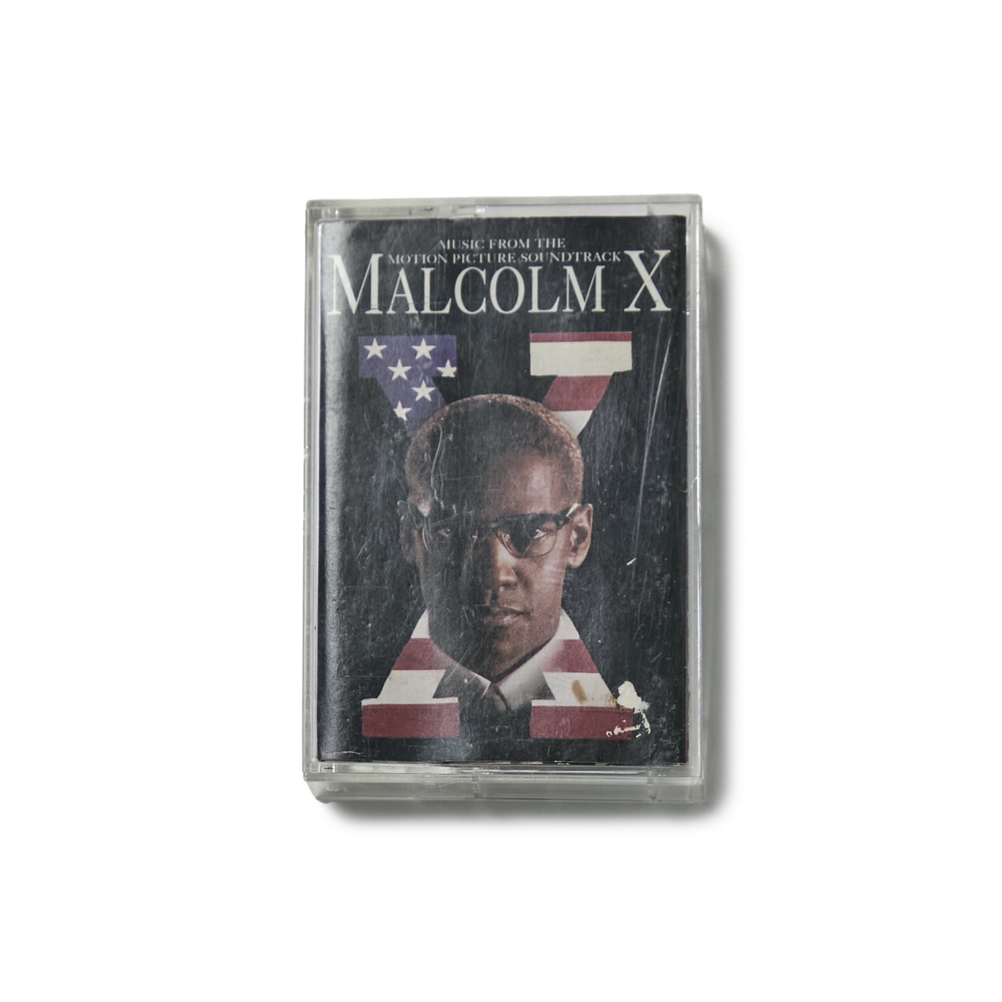 Malcom X Soundtrack