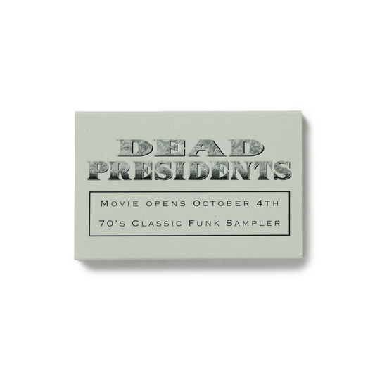 Dead Presidents Soundtrack