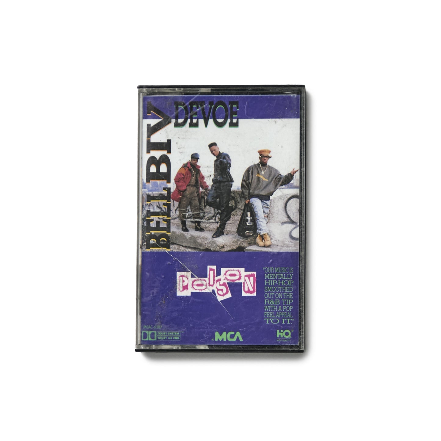 Bell Biv Devoe - Poison