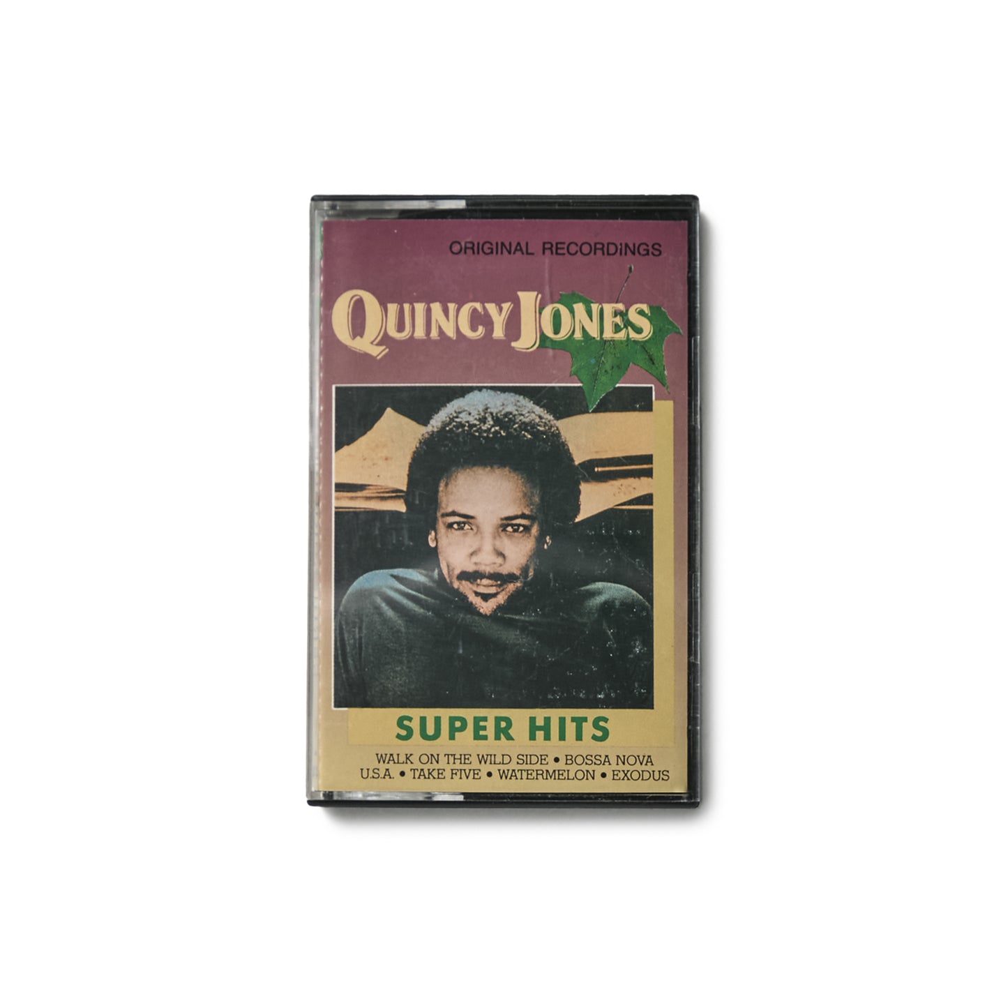 Quincy Jones - Super Hits