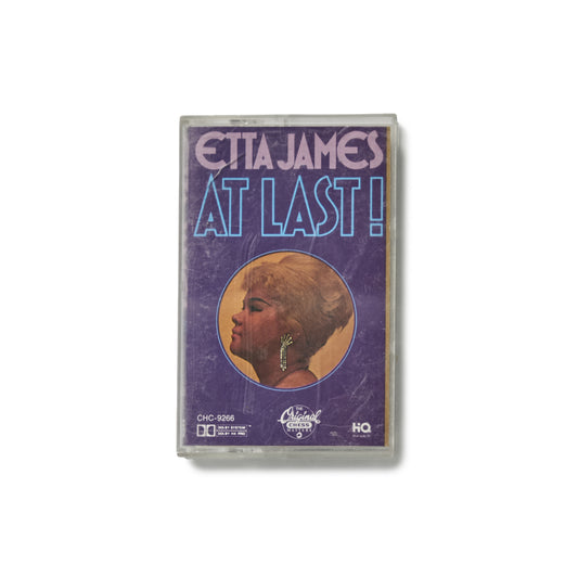 Etta James - At Last!