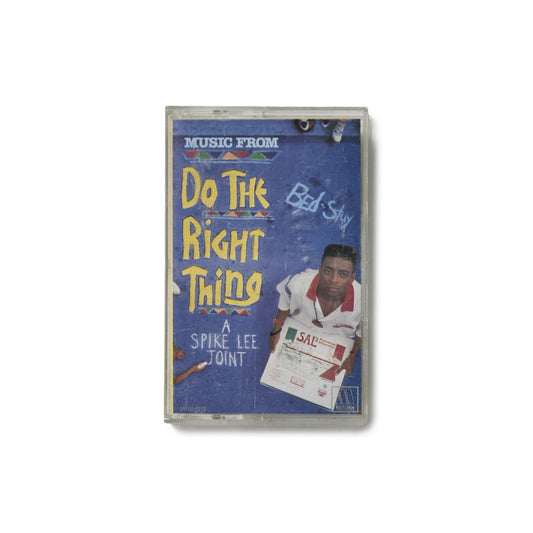 Do The Right Thing Soundtrack