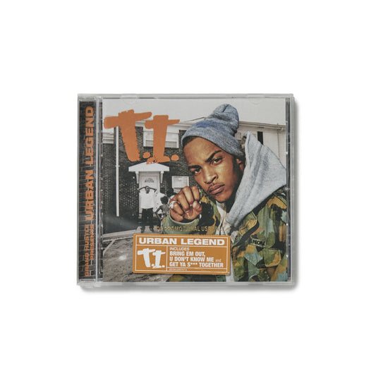 T.I. - Urban Legend