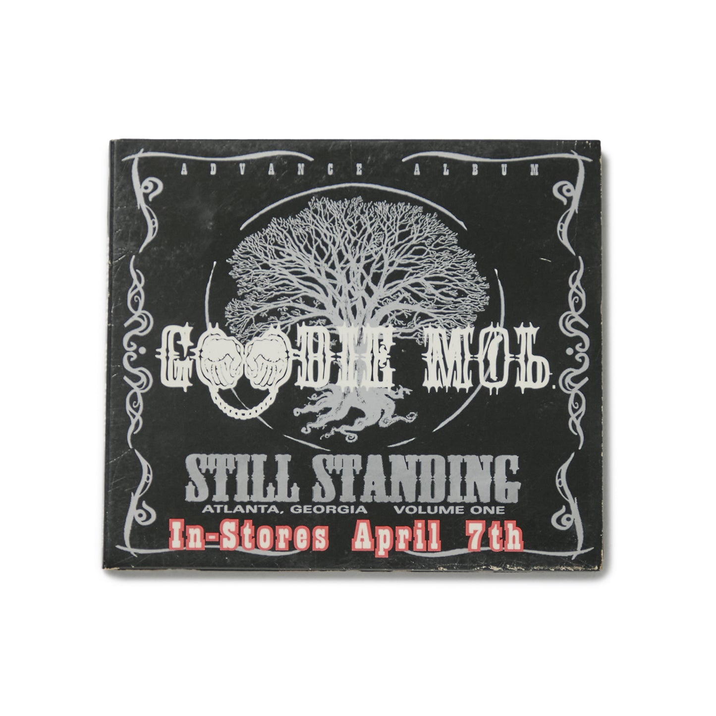 Goodie Mob - Still Standing (sampler)