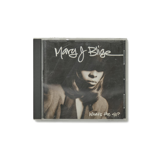 Mary J. Blige - What's The 411?