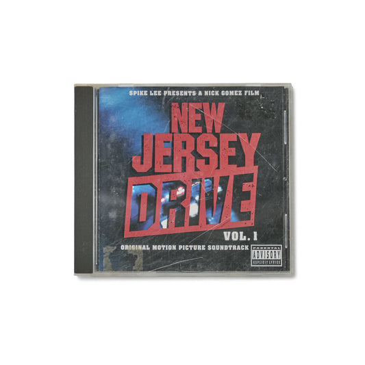 New Jersey Drive Soundtrack