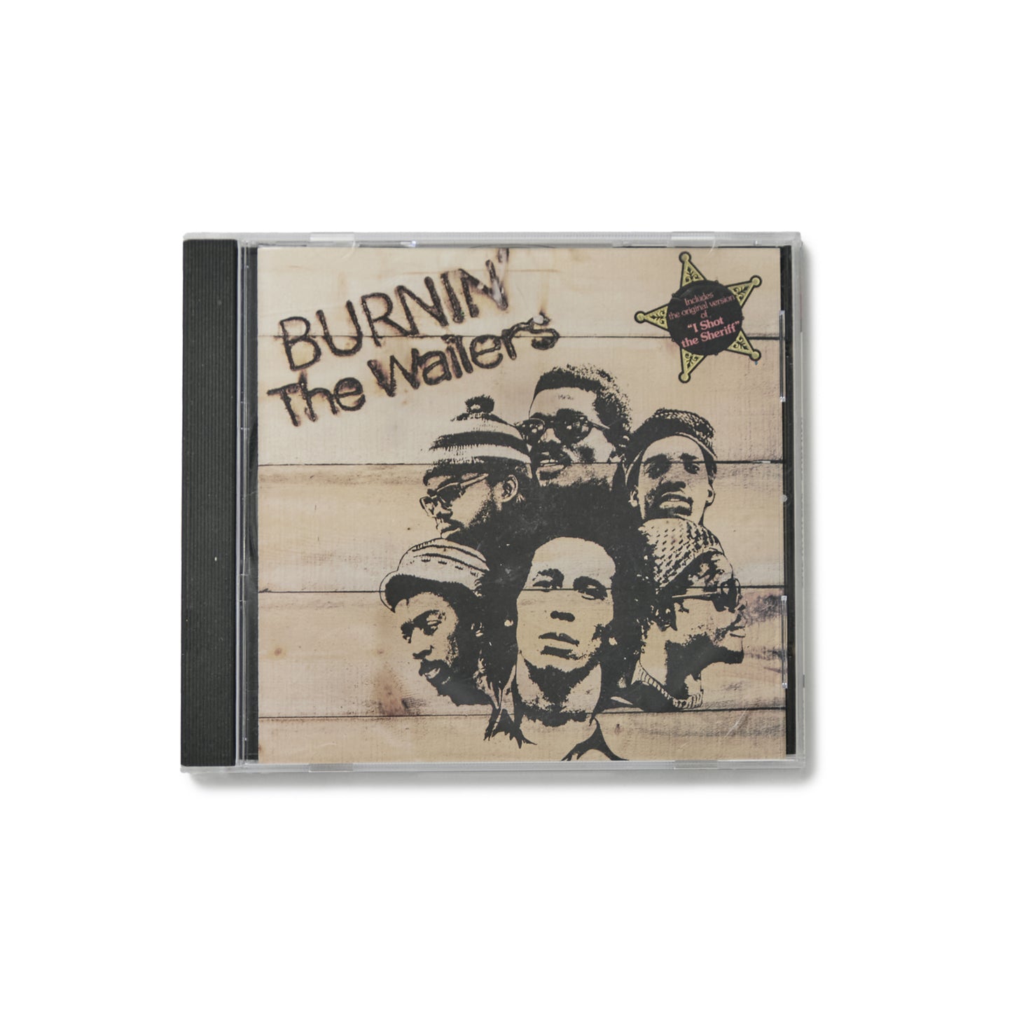 The Wailers - Burnin'