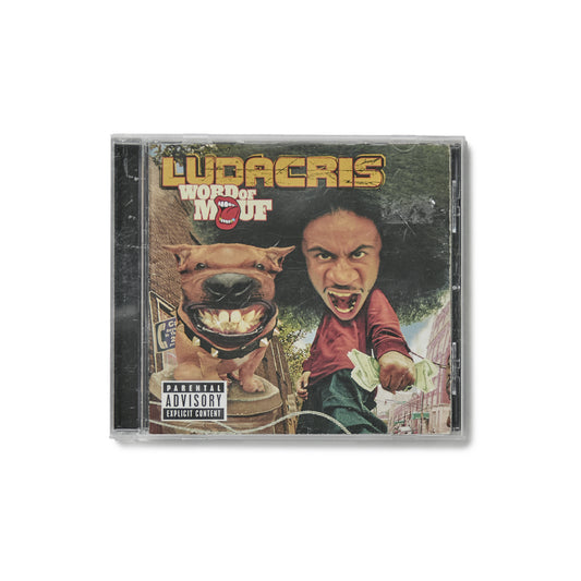 Ludacris - Word Of Mouf