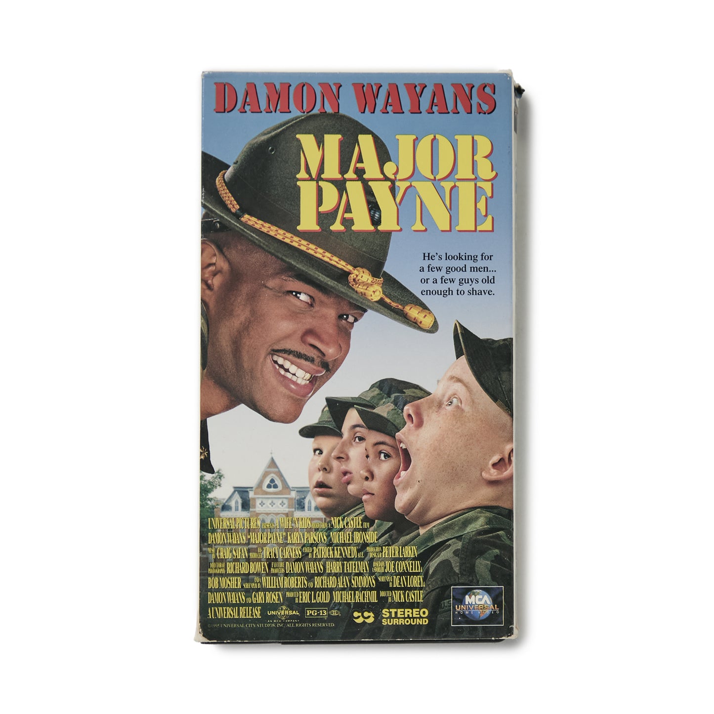 Major Payne