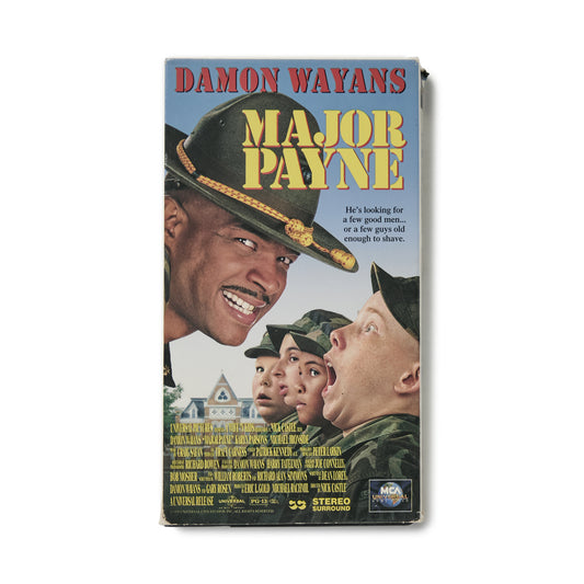 Major Payne