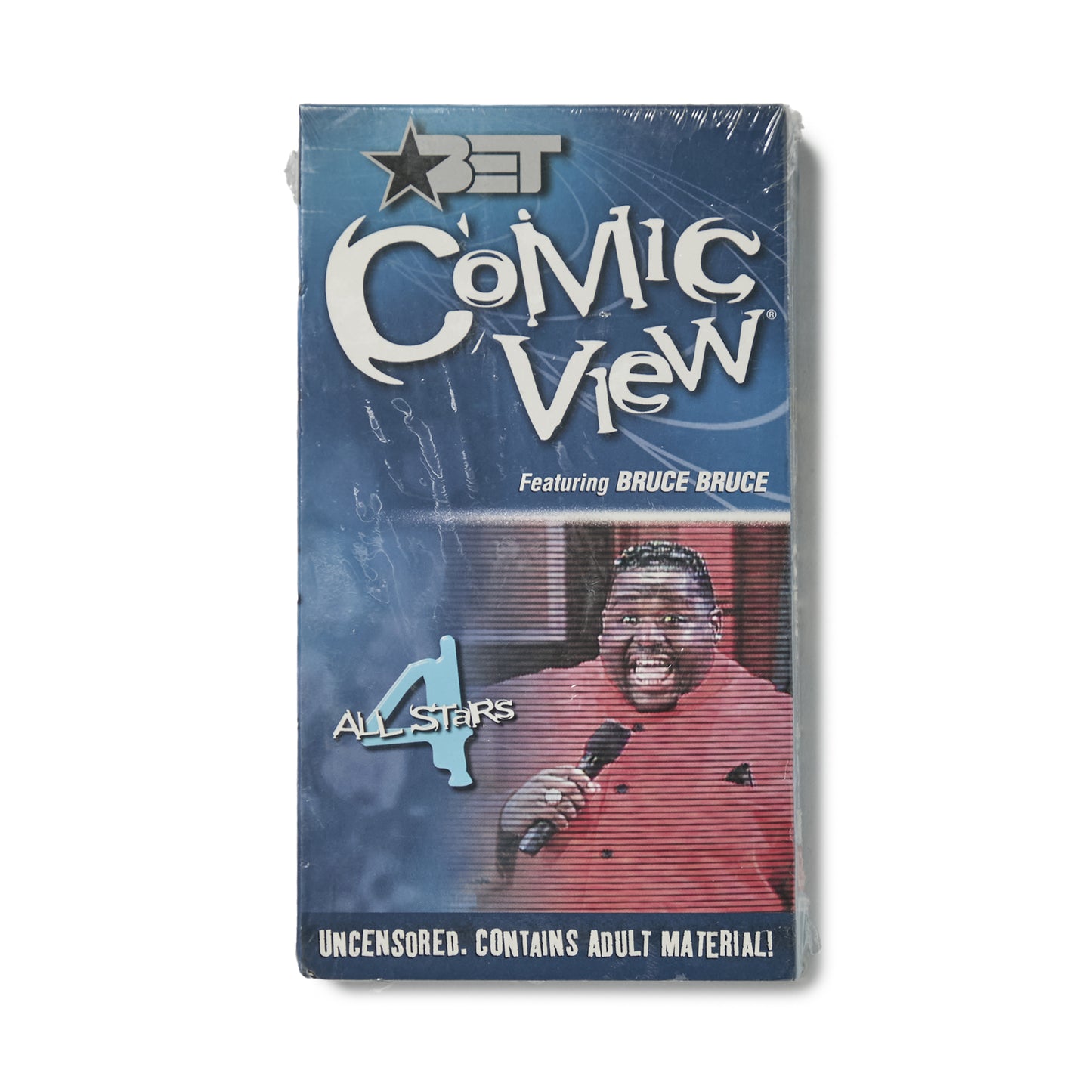 Comic View 4 feat. Bruce Bruce