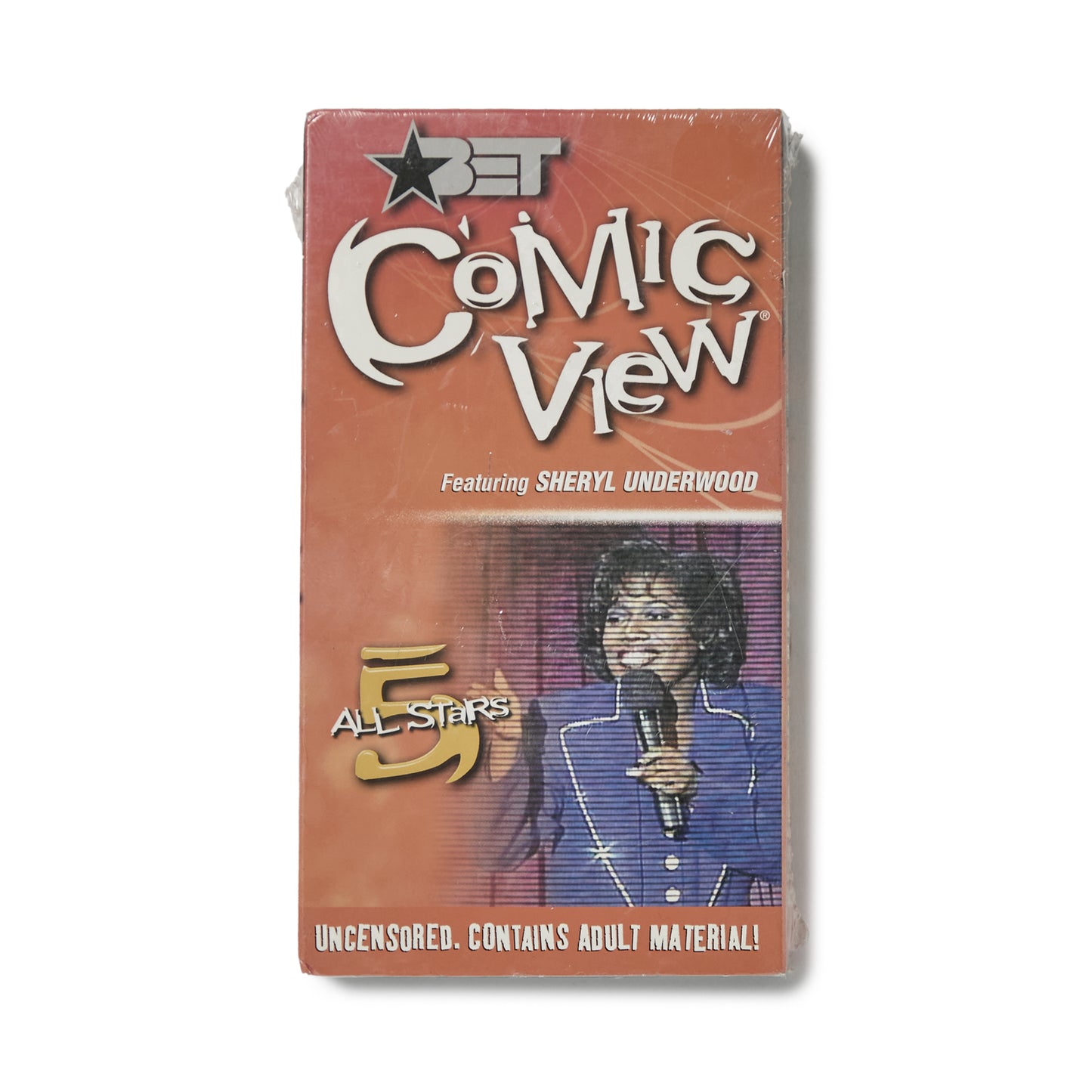 Comic View 5 feat. Sheryl Underwood