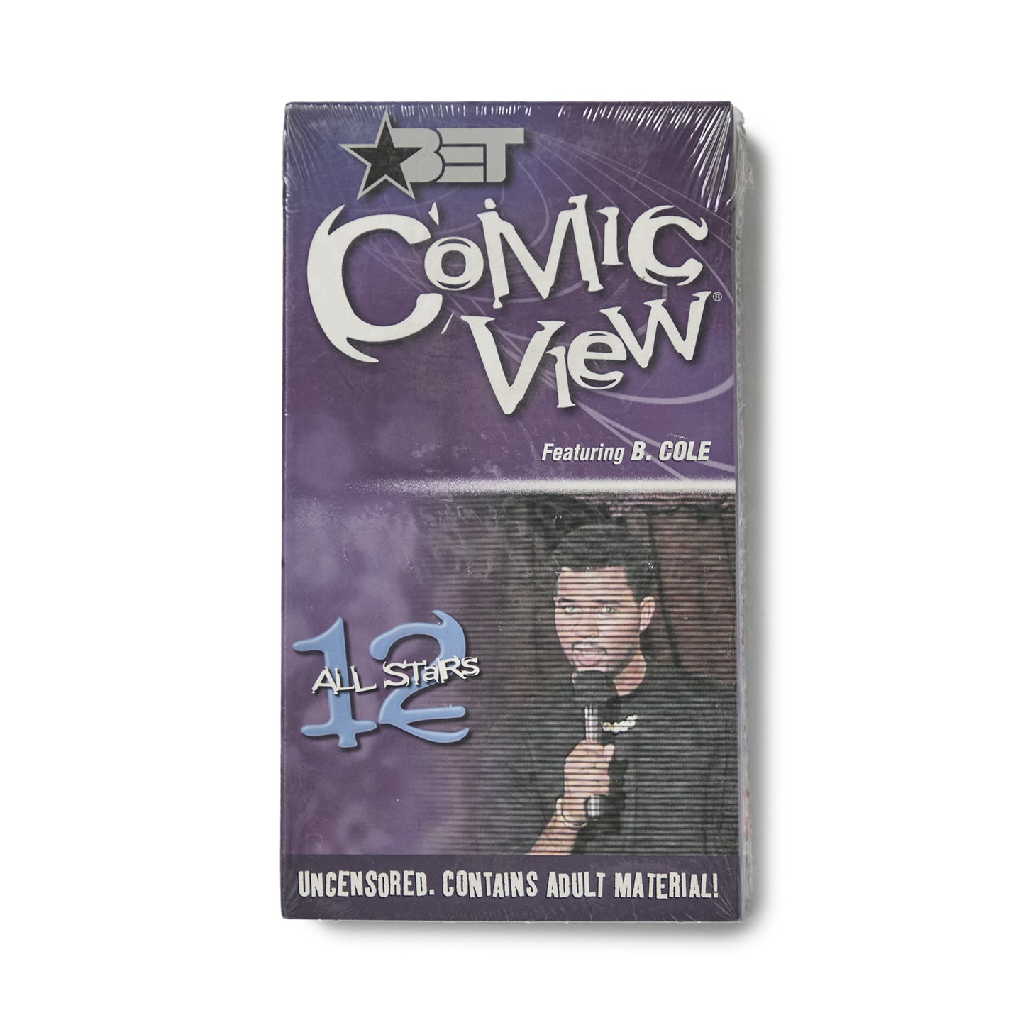 Comic View All-Stars 12 feat. B. Cole