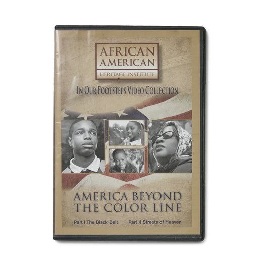 America Beyond The Color Line