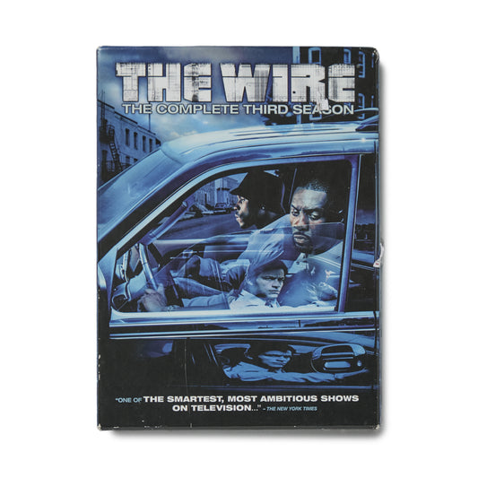 The Wire Season 3