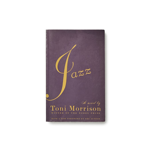 Toni Morrison - Jazz