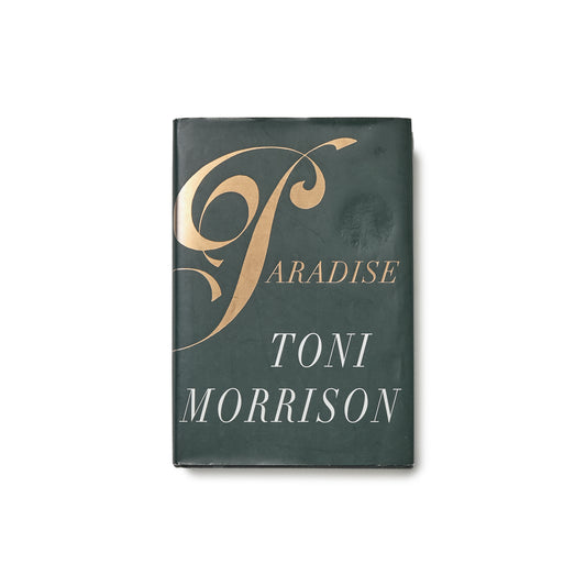 Toni Morrison - Paradise