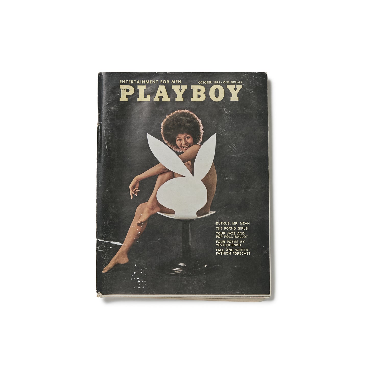 PLAYBOY (OCT. 1971)