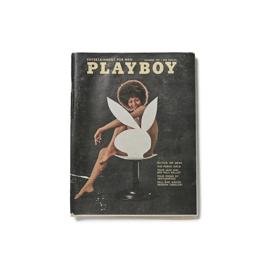 PLAYBOY (OCT. 1971)