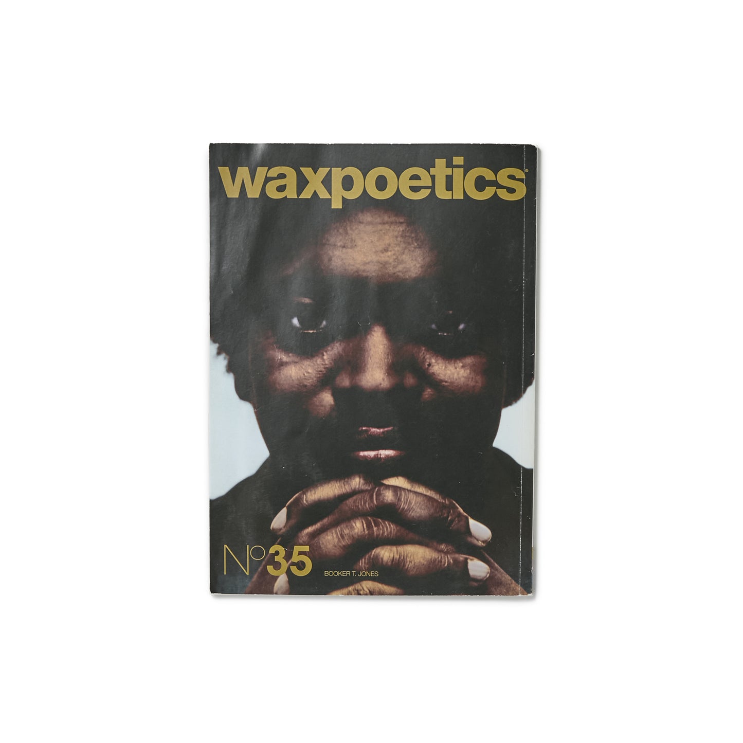 WAXPOETICS No. 35 (2009)