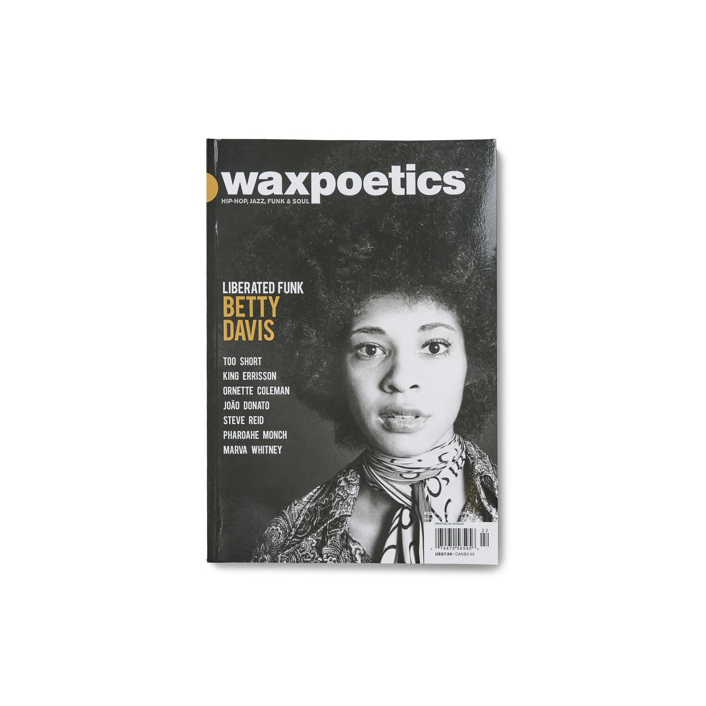 WAXPOETICS Apr/May 2007