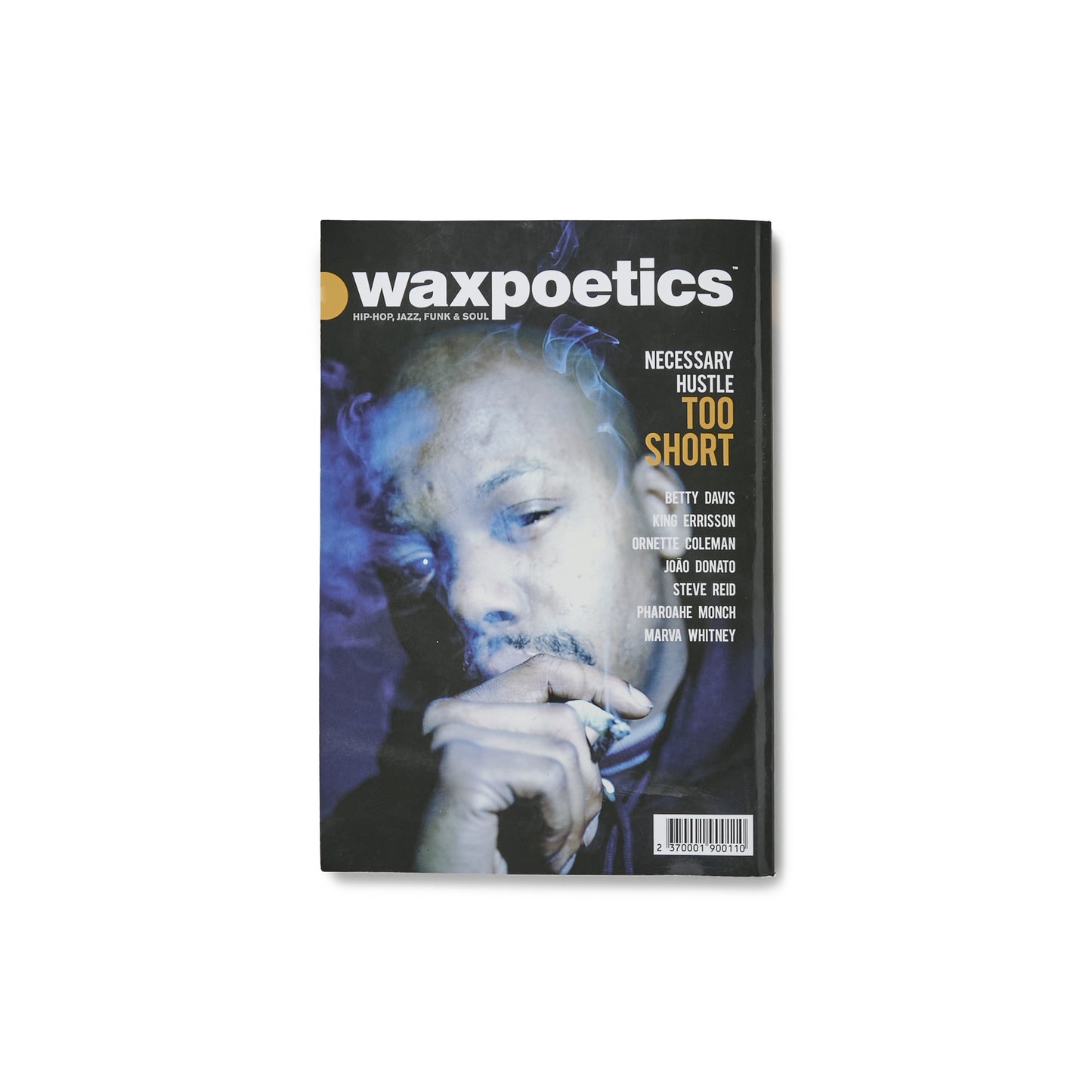 WAXPOETICS Apr/May 2007