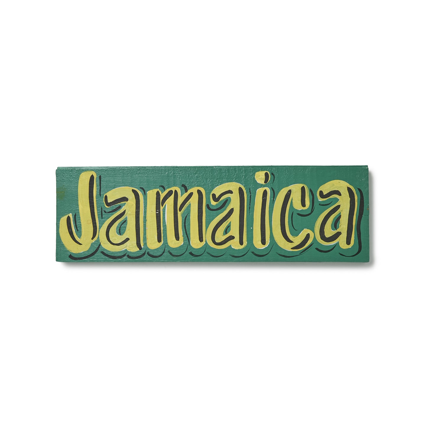 JAMAICA Sign