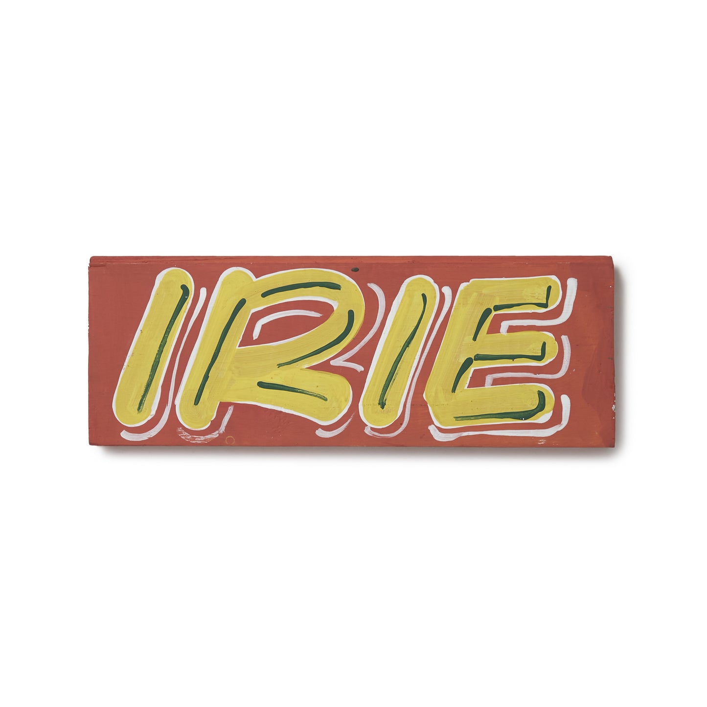 IRIE Sign