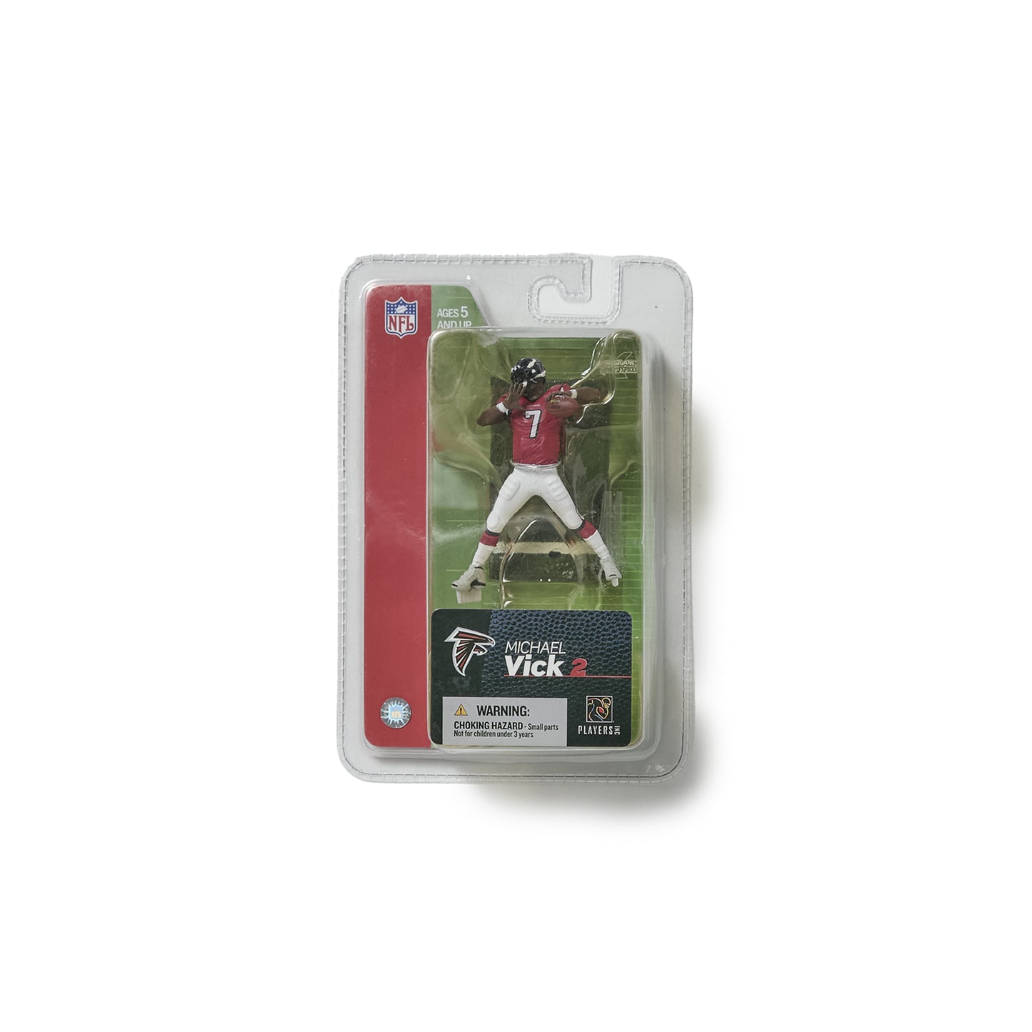 Mike Vick Action Figure 2 Series