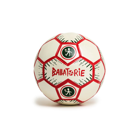 FAMOUS EDDIE'S BALLATORIE soccer ball