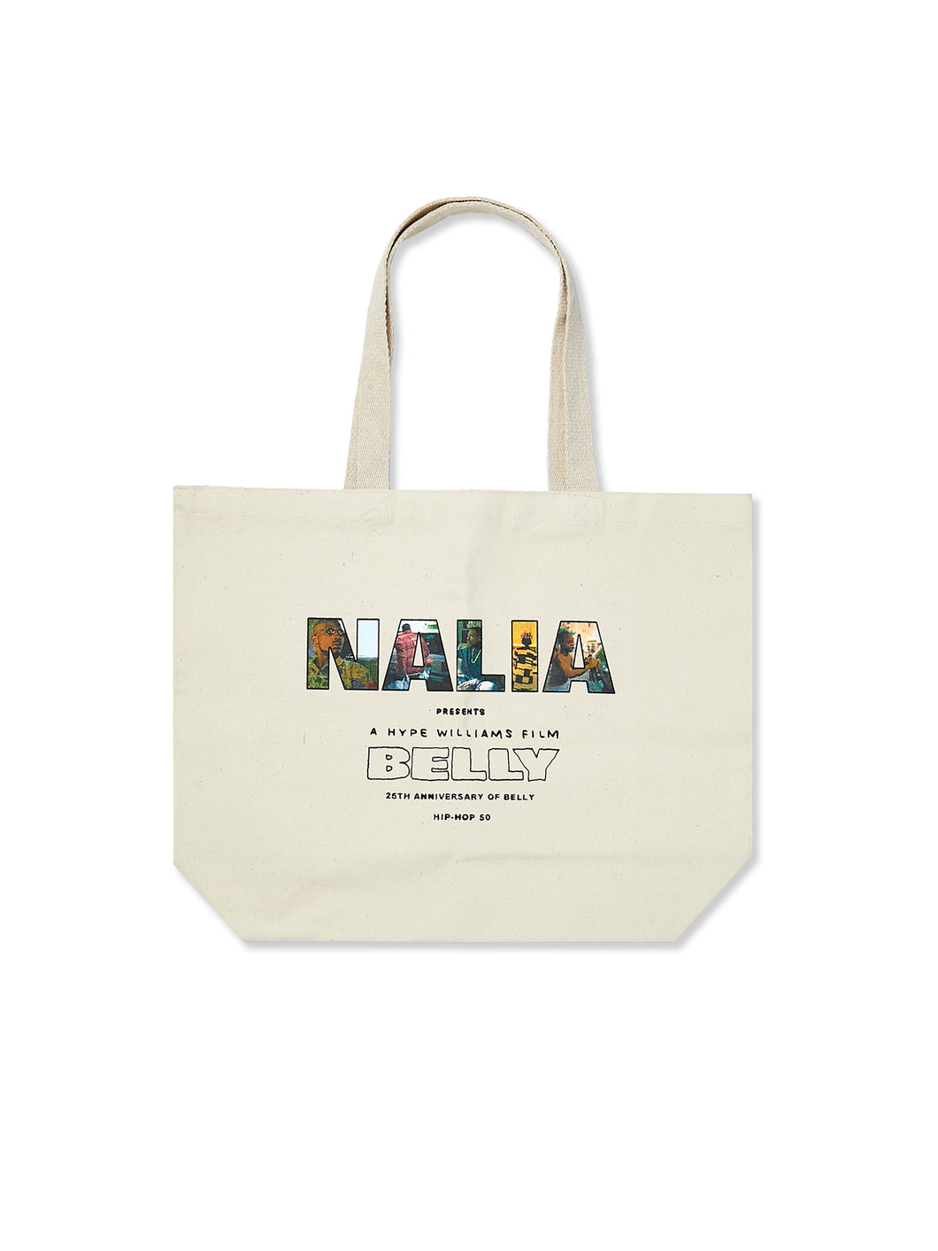 NALIA x BELLY Tote Bag