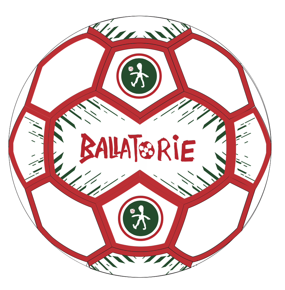 FAMOUS EDDIE'S BALLATORIE soccer ball