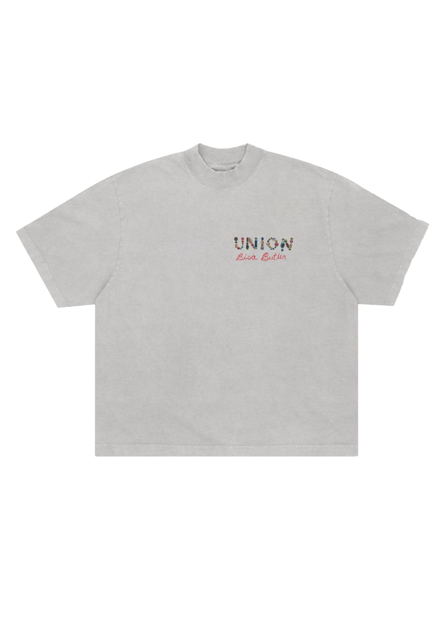 Bisa Butler x UNION Tee (Off-White)